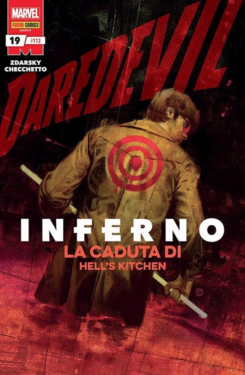 Isola dei Collezionisti - DAREDEVIL 19 - DAREDEVIL 112 - 1