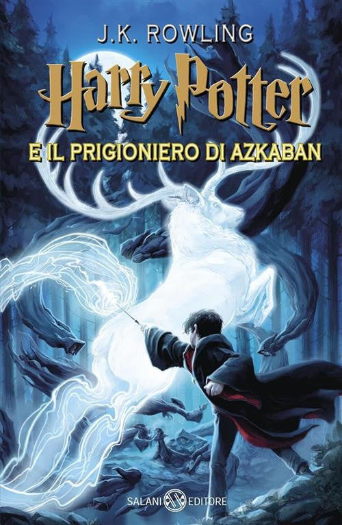 Isola dei Collezionisti - HARRY POTTER VOL.3 - E IL PRIGIONIERO DI AZKABAN (2023) - 1