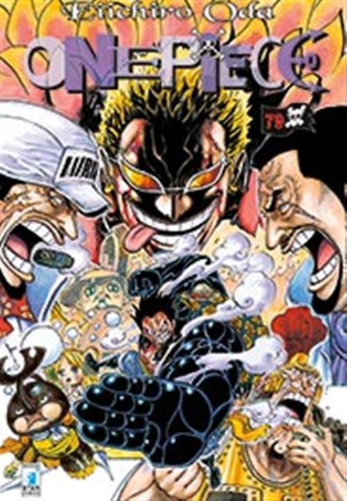 Isola dei Collezionisti - ONE PIECE 79 - 1