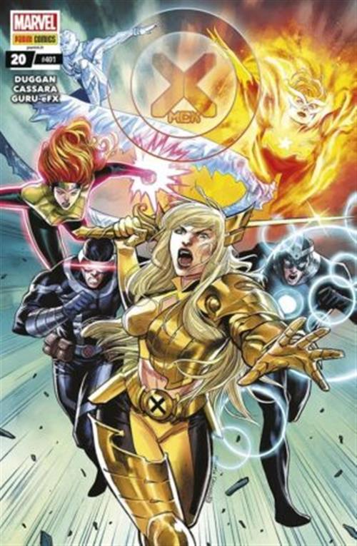 Isola dei Collezionisti - X-MEN 20 - GLI INCREDIBILI X-MEN 401 - 1