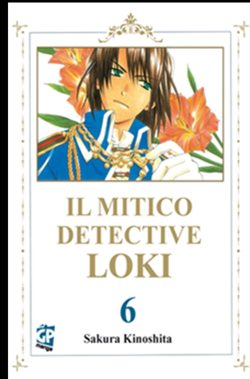 Isola dei Collezionisti - IL MITICO DETECTIVE LOKI 6 - 1