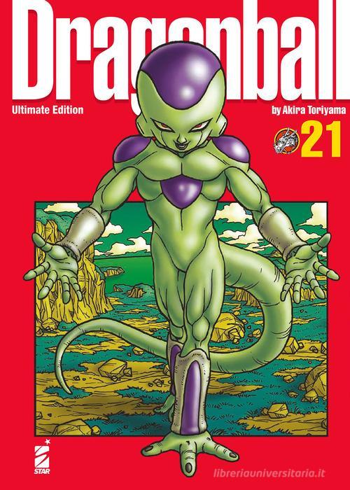 Isola dei Collezionisti - DRAGON BALL ULTIMATE EDITION 21 (DI 34) - 1