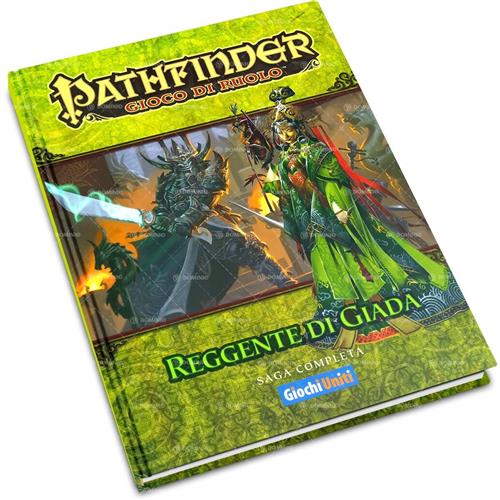 Isola dei Collezionisti - PATHFINDER: REGGENTE DI GIADA - SAGA COMPLETA - 1