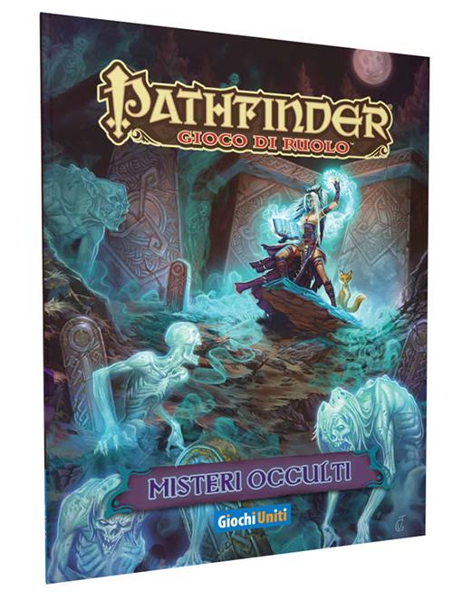 Isola dei Collezionisti - PATHFINDER: MISTERI OCCULTI - 1