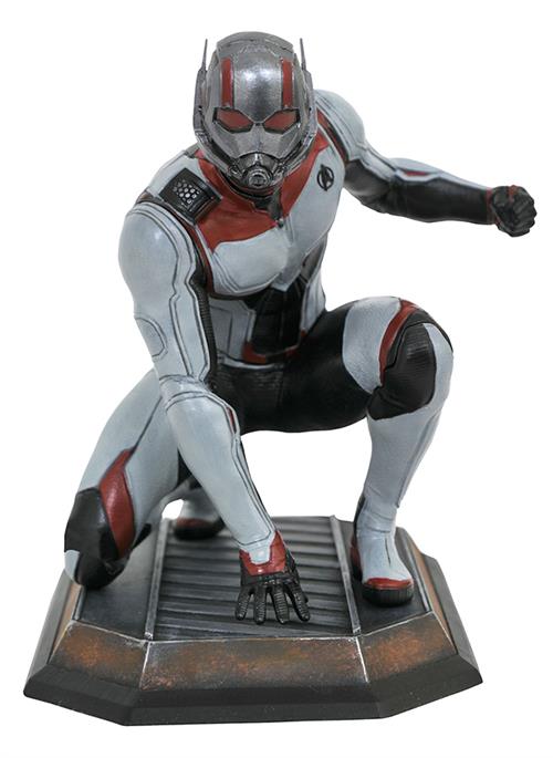 Isola dei Collezionisti - 67170 - MARVEL GALLERY - AVENGERS ENDGAME - QUANTUM REALM ANTMAN STATUA 30CM - 1