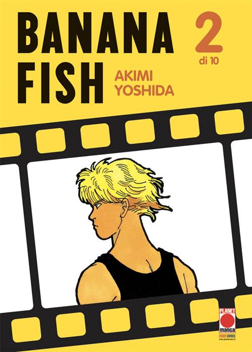 Isola dei Collezionisti - BANANA FISH 2 - 1