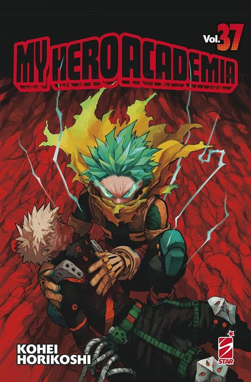 Isola dei Collezionisti - MY HERO ACADEMIA 37 - 1