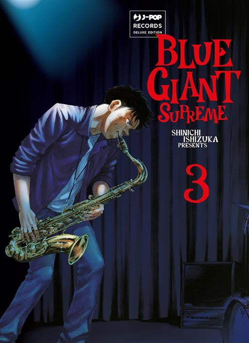 Isola dei Collezionisti - BLUE GIANT SUPREME VOL.3 - 1