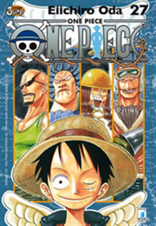 Isola dei Collezionisti - ONE PIECE NEW EDITION 27 - 1