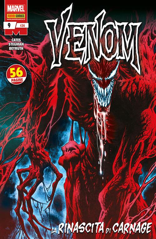 Isola dei Collezionisti - VENOM 9 - VENOM 26 - 1