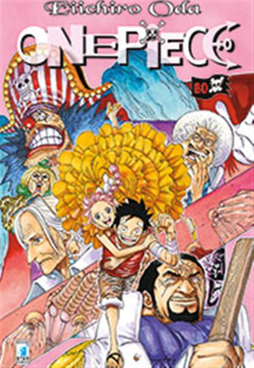 Isola dei Collezionisti - ONE PIECE 80 - 1