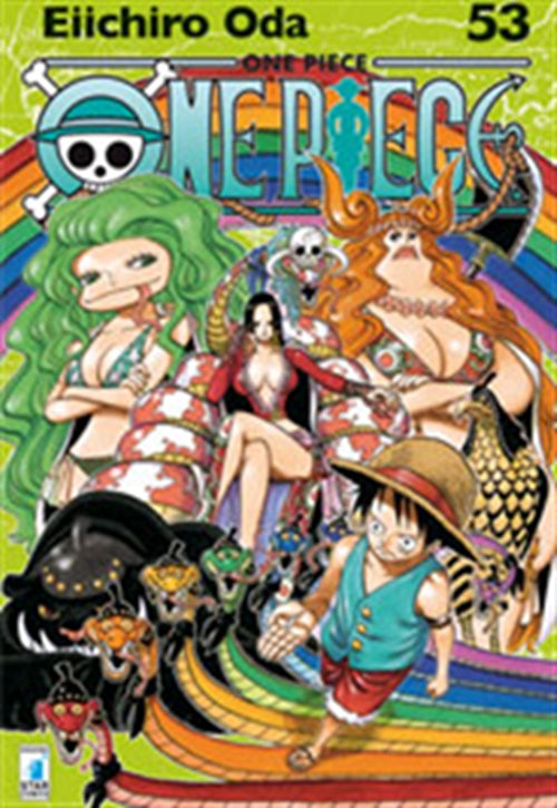 Isola dei Collezionisti - ONE PIECE NEW EDITION 53 - 1