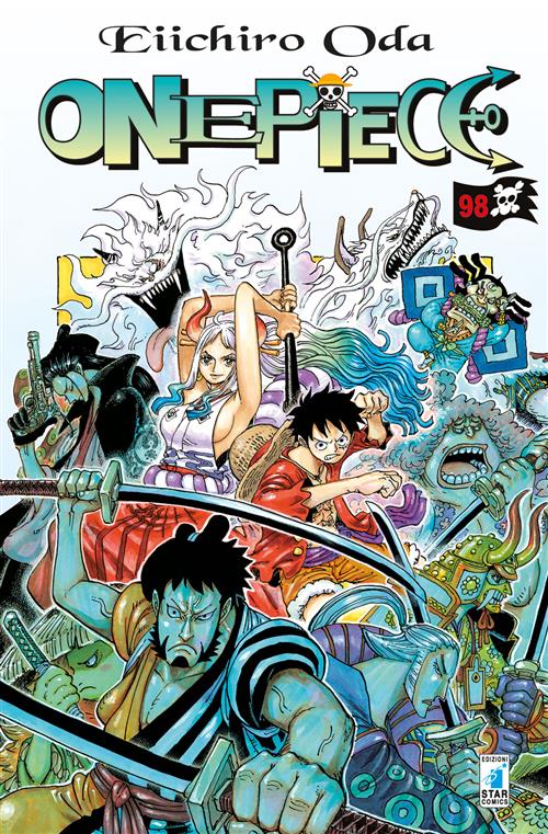 Isola dei Collezionisti - ONE PIECE 98 - 1