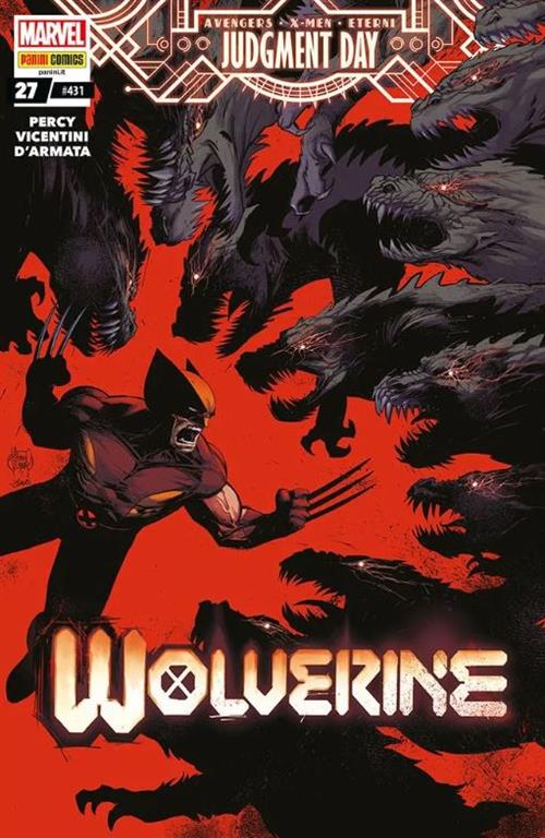 Isola dei Collezionisti - WOLVERINE 27 - WOLVERINE 431 - 1