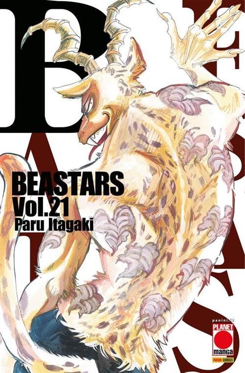 Isola dei Collezionisti - BEASTARS 21 - 1