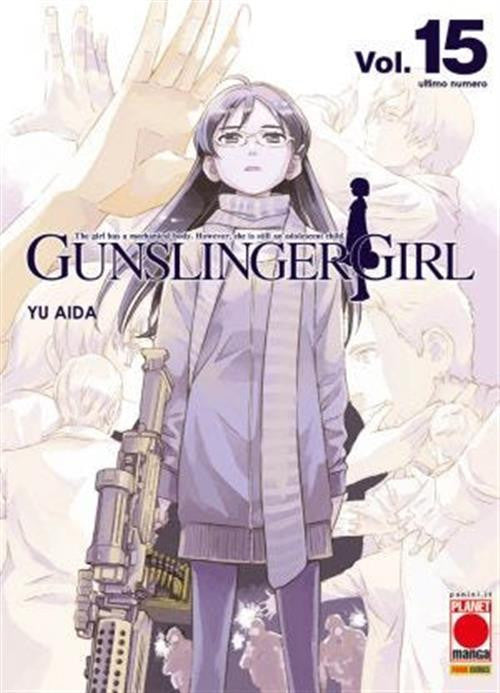 Isola dei Collezionisti - GUNSLINGER GIRL (PANINI) 15 - 1