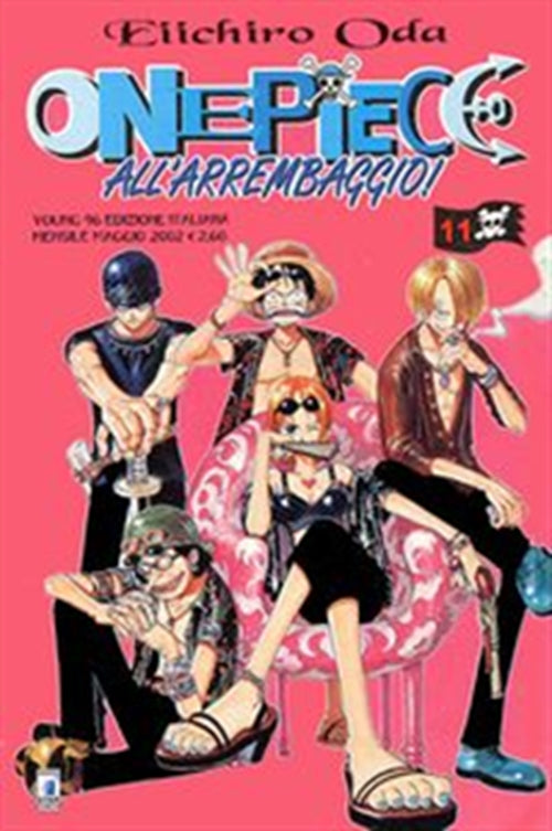 Isola dei Collezionisti - ONE PIECE 11 - 1