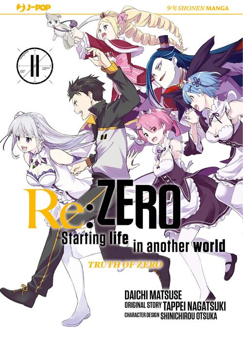 Isola dei Collezionisti - RE:ZERO STAGIONE III - TRUTH OF ZERO 11 - 1