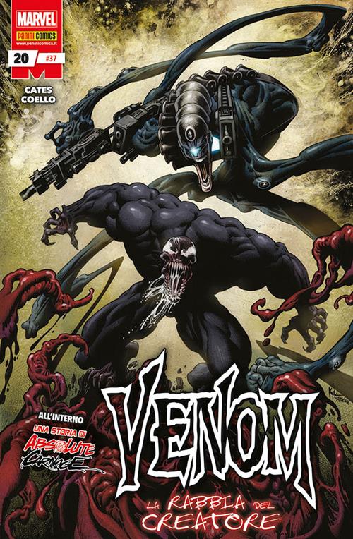 Isola dei Collezionisti - VENOM 20 - VENOM 37 - 1