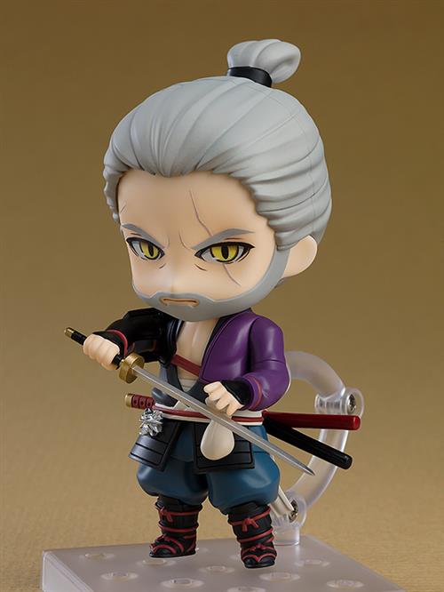 Isola dei Collezionisti - 83026 - THE WITCHER: RONIN - NENDOROID - RONIN GERALT 10CM - 1