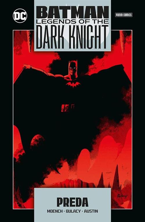 Isola dei Collezionisti - BATMAN: LEGENDS OF THE DARK KNIGHT COLLECTION VOL.3 - PREDA - 1