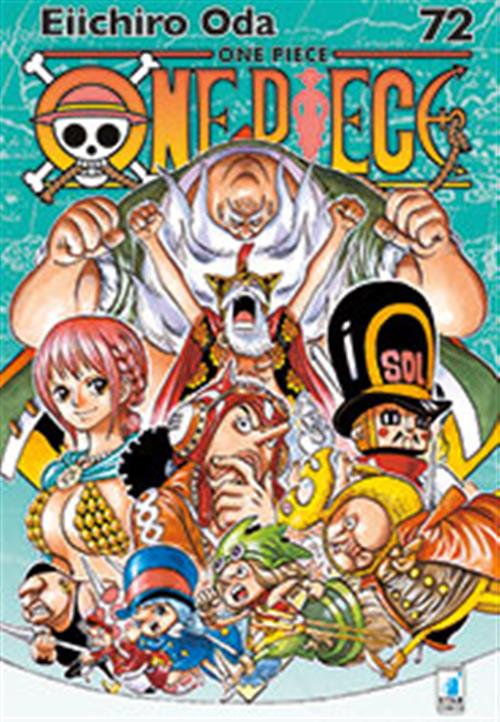 Isola dei Collezionisti - ONE PIECE NEW EDITION 72 - 1