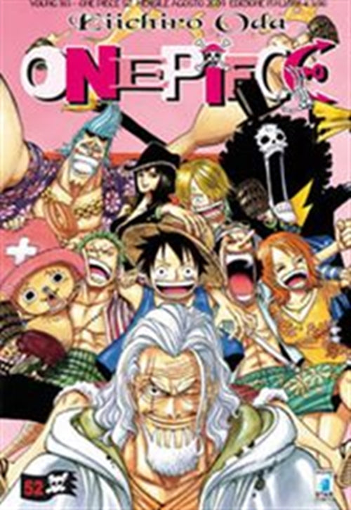 Isola dei Collezionisti - ONE PIECE 52 - 1