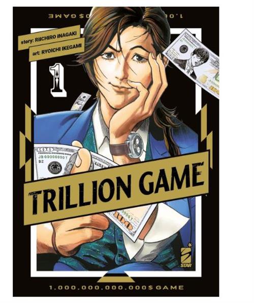 Isola dei Collezionisti - TRILLION GAME VOL.1 - 1