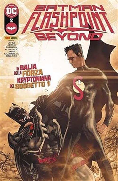 Isola dei Collezionisti - BATMAN: BEYOND FLASHPOINT 2 - 1