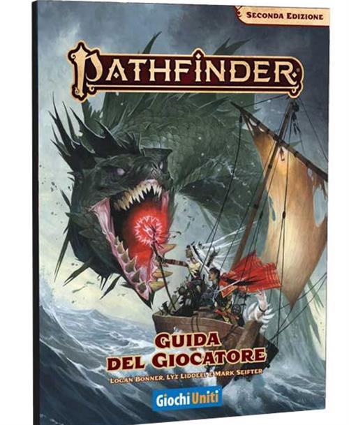 Isola dei Collezionisti - PATHFINDER SECONDA EDIZIONE - GUIDA DEL GIOCATORE - 1