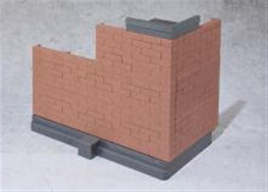 Isola dei Collezionisti - 64439 - TAMASHII OPTION BRICK WALL BROWN VER. - 1