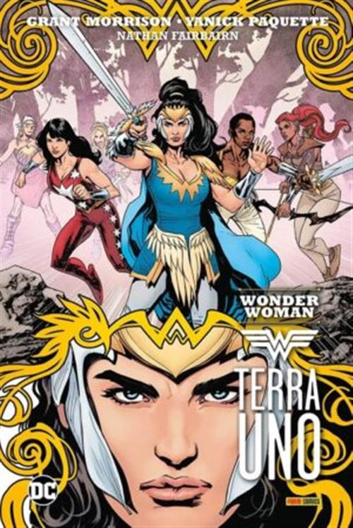 Isola dei Collezionisti - WONDER WOMAN: TERRA UNO - EDIZIONE DELUXE - 1