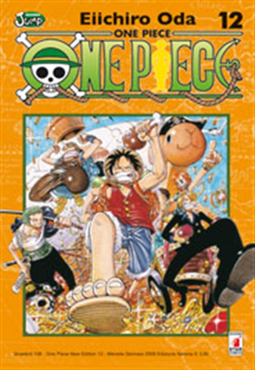 Isola dei Collezionisti - ONE PIECE NEW EDITION 12 - 1