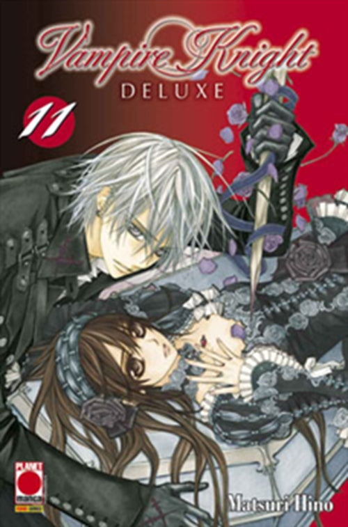 Isola dei Collezionisti - VAMPIRE KNIGHT DELUXE 11 - 1