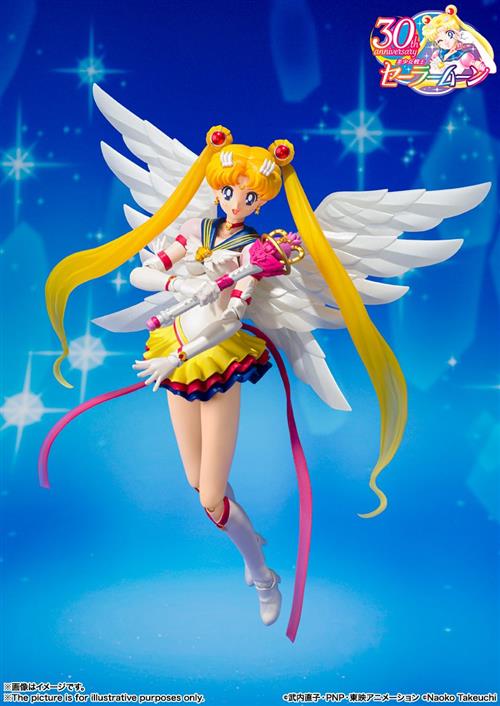 Isola dei Collezionisti - 83319 - SAILOR MOON - SH FIGUARTS - SAILOR MOON ETERNAL - AF13CM - 1