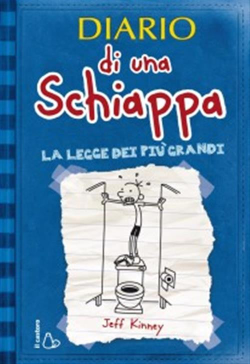 Isola dei Collezionisti - DIARIO DI UNA SCHIAPPA 2 - LA LEGGE DEI PIU' GRANDI - 1