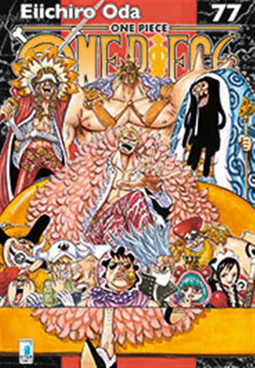 Isola dei Collezionisti - ONE PIECE NEW EDITION 77 - 1