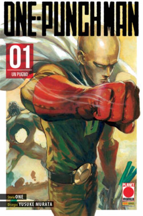 Isola dei Collezionisti - ONE-PUNCH MAN 1 - QUARTA RISTAMPA - 1