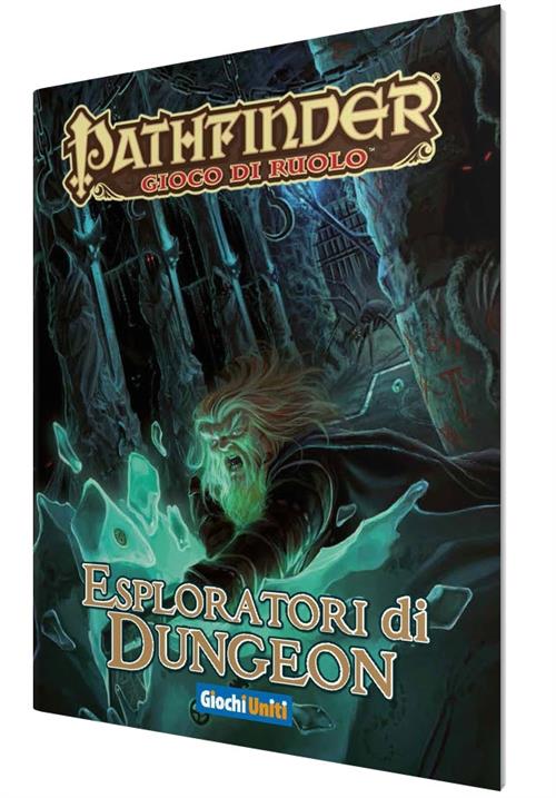 Isola dei Collezionisti - PATHFINDER: ESPLORATORI DI DUNGEON - 1