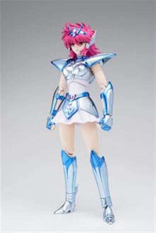 Isola dei Collezionisti - 64971 - SAINT SEIYA - MYTH CLOTH - SAINTIA SHO EQUULEUS SHOKO AF 16CM - 1