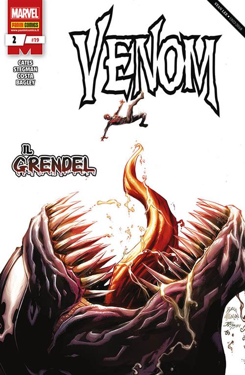 Isola dei Collezionisti - VENOM 2 - VENOM 19 - 1