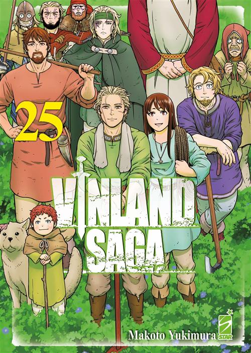 Isola dei Collezionisti - VINLAND SAGA 25 - 1