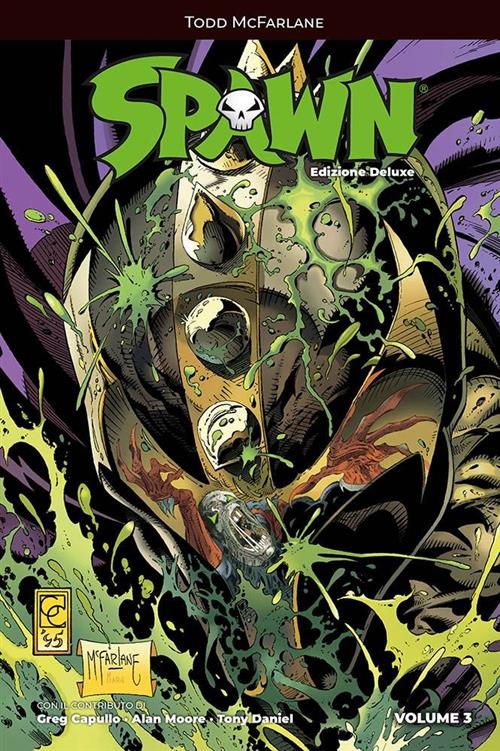 Isola dei Collezionisti - SPAWN DELUXE VOL. 3 - 1