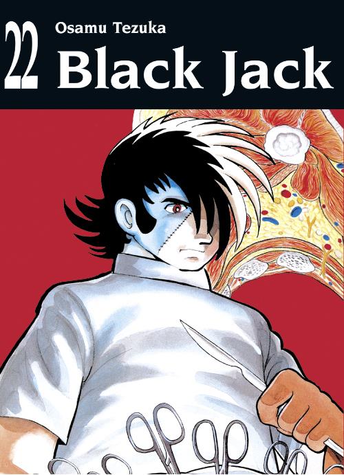 Isola dei Collezionisti - BLACK JACK (HAZARD MANGA) 22 - 1