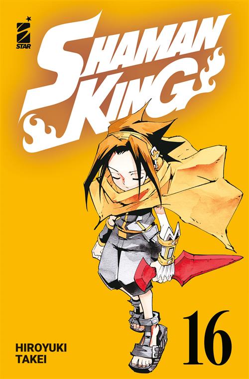 Isola dei Collezionisti - SHAMAN KING FINAL EDITION 16 - 1