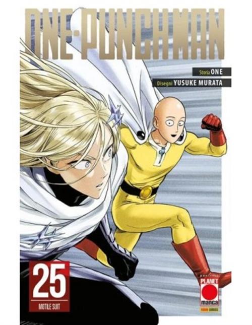 Isola dei Collezionisti - ONE-PUNCH MAN 25 - VARIANT - 1