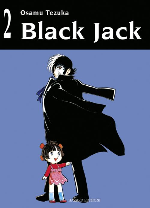 Isola dei Collezionisti - BLACK JACK (HAZARD MANGA) 2 - 1