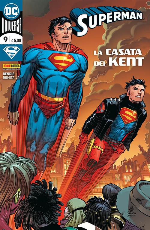 Isola dei Collezionisti - SUPERMAN 9 - 1