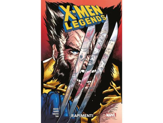 Isola dei Collezionisti - X-MEN LEGENDS VOL.2 - RAPIMENTI - 1