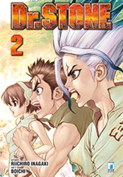 Isola dei Collezionisti - DR. STONE 2 - 1